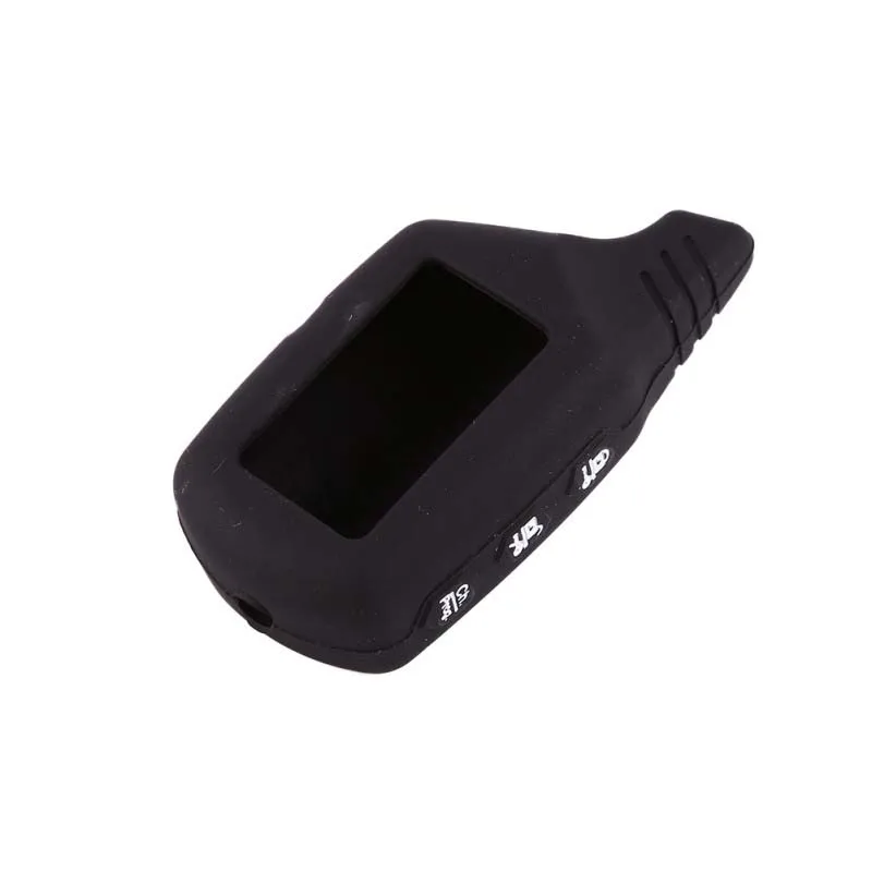CDIY чехол для ключа B9/B6 силиконовый Starline B91/B61/A91/A61 KGB FX 5 Jaguar ez one ЖК брелок