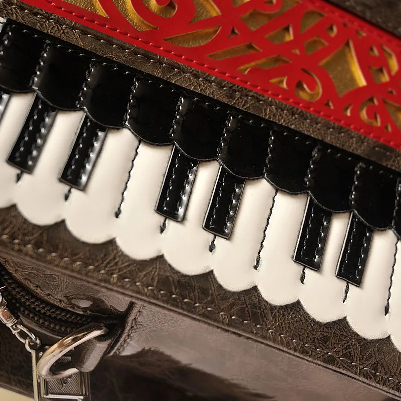 Женская сумка гармошка через плечо Диагональная Сумка | Багаж и сумки