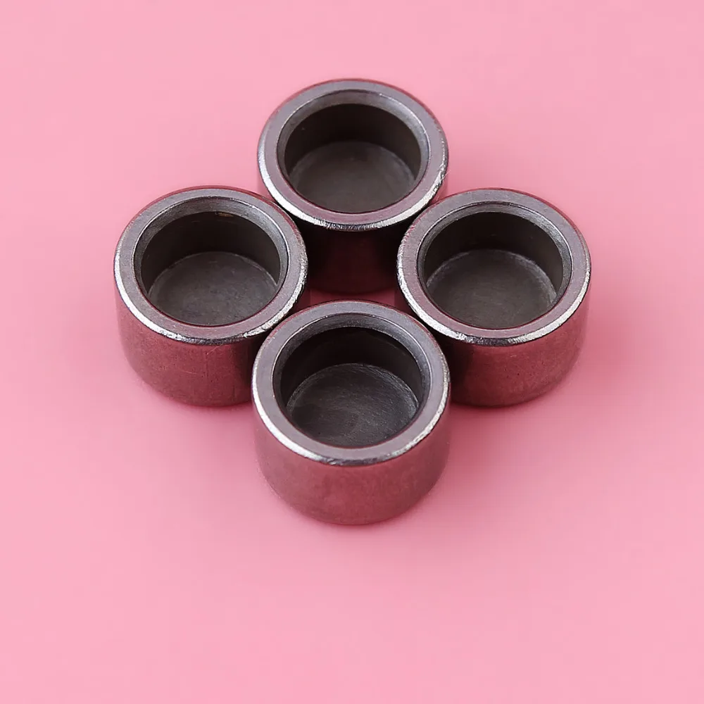 

4pcs/lot Intake Exhaust Valve Cap For Honda GX390 13HP GX 390 Chinese 188F 190F Engine Motor Part