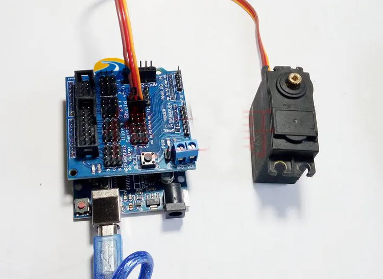 Официальная новая версия iSmaring стартовый набор для Arduino UNO R3 макетная плата