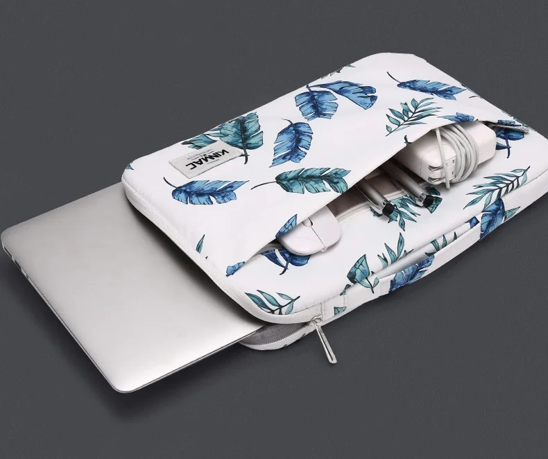 Бренд Kinmac сумка чехол для ноутбука 1", 13", 1", 15", 15,", сумка для MacBook Air Pro 13,3, 15,4 KS004