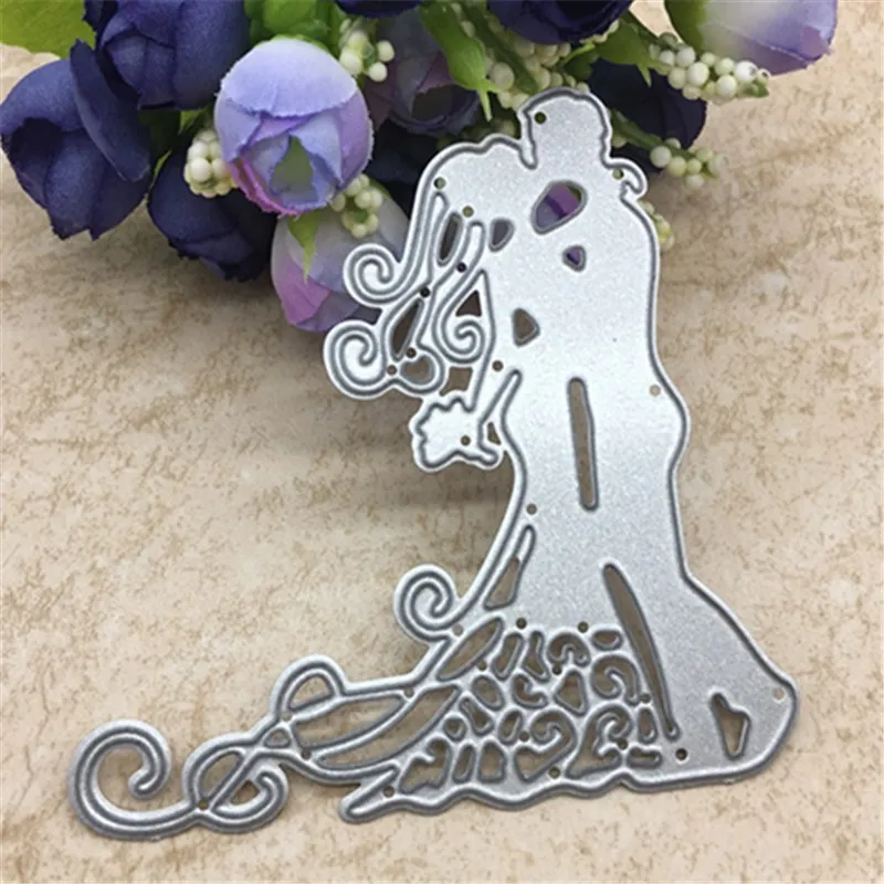 Металлический трафарет для скрапбукинга приглашений вечеринок|cutter die|cutter card