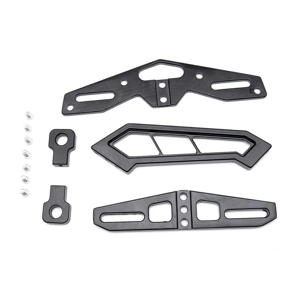 Для Honda MSX125 MSX300 MSX 125 msx300 держатель номерного знака для мотоцикла CNC алюминиевый