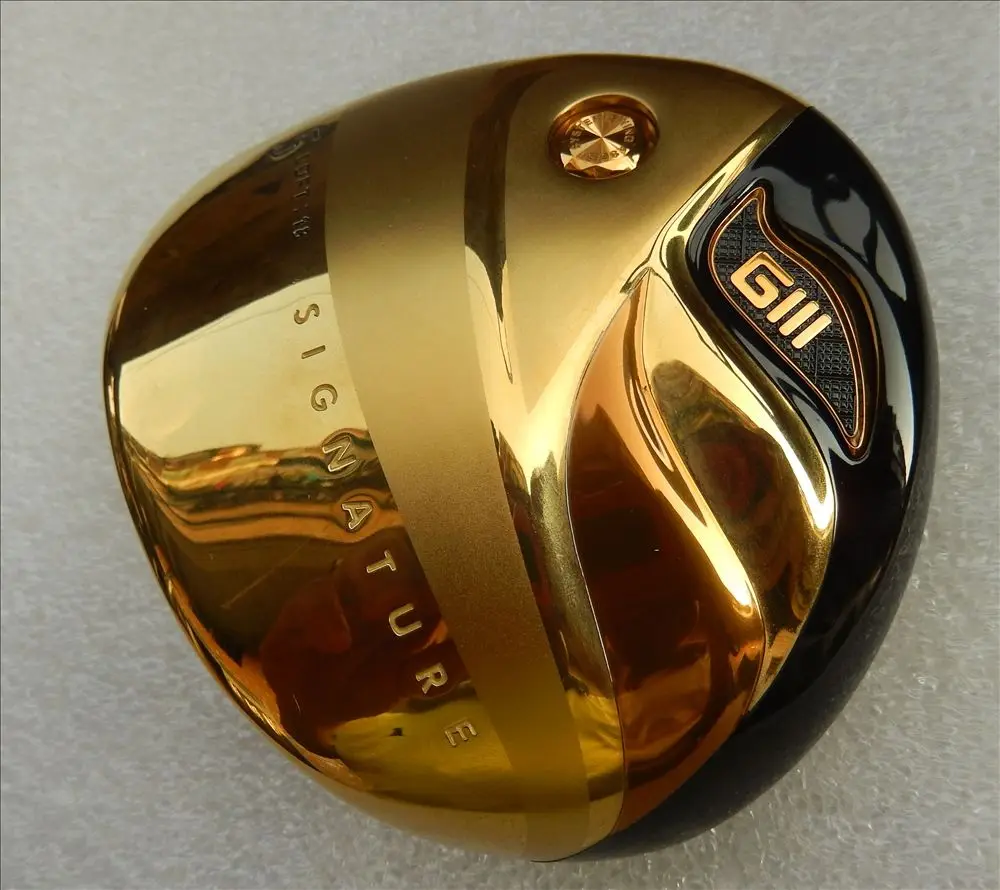 Playwell 2016 GIII SIGNATURE golf fairway деревянная головка для гольфа железная клюшки