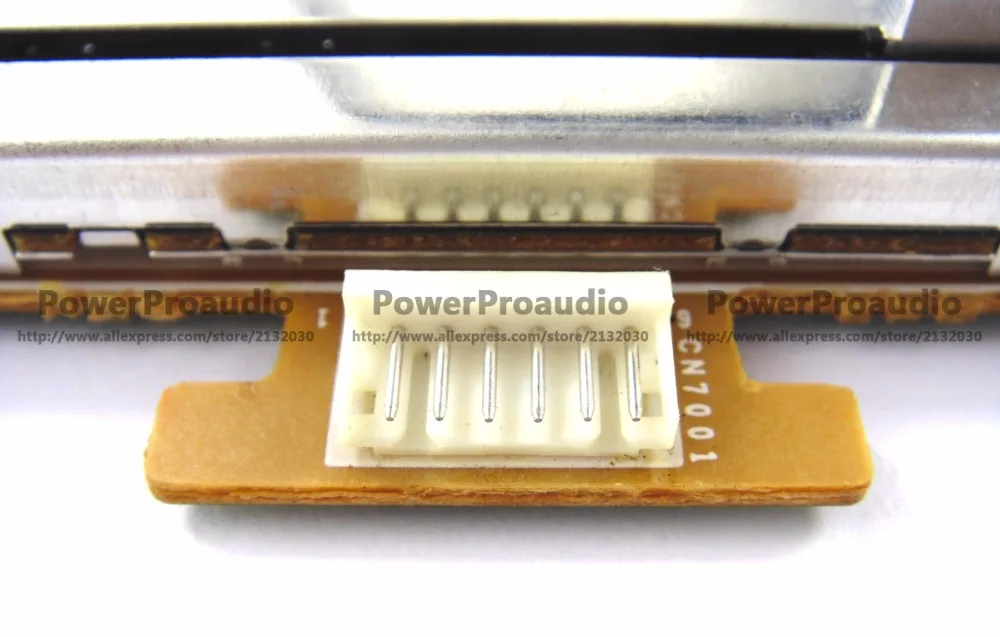 Крест фейдер DWX 2680 XFADER PCB в сборе (DWX2680) для Pioneer DJM 700 | Электроника