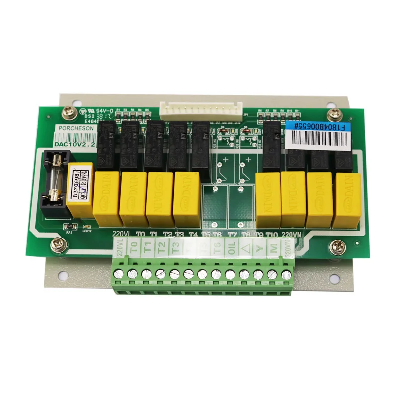 Новая и оригинальная система контроллера PS660AM + MS210A для машины литья под
