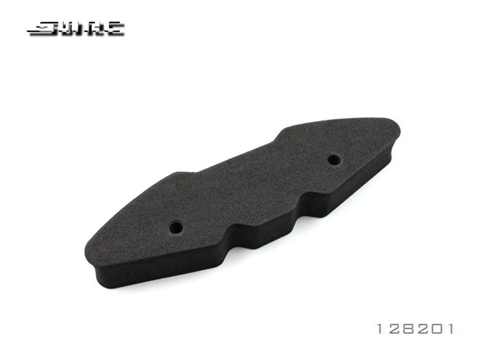 SN RC 128201 1:10 RCAccessories пенопластовый бампер (1)|Детали и аксессуары| |