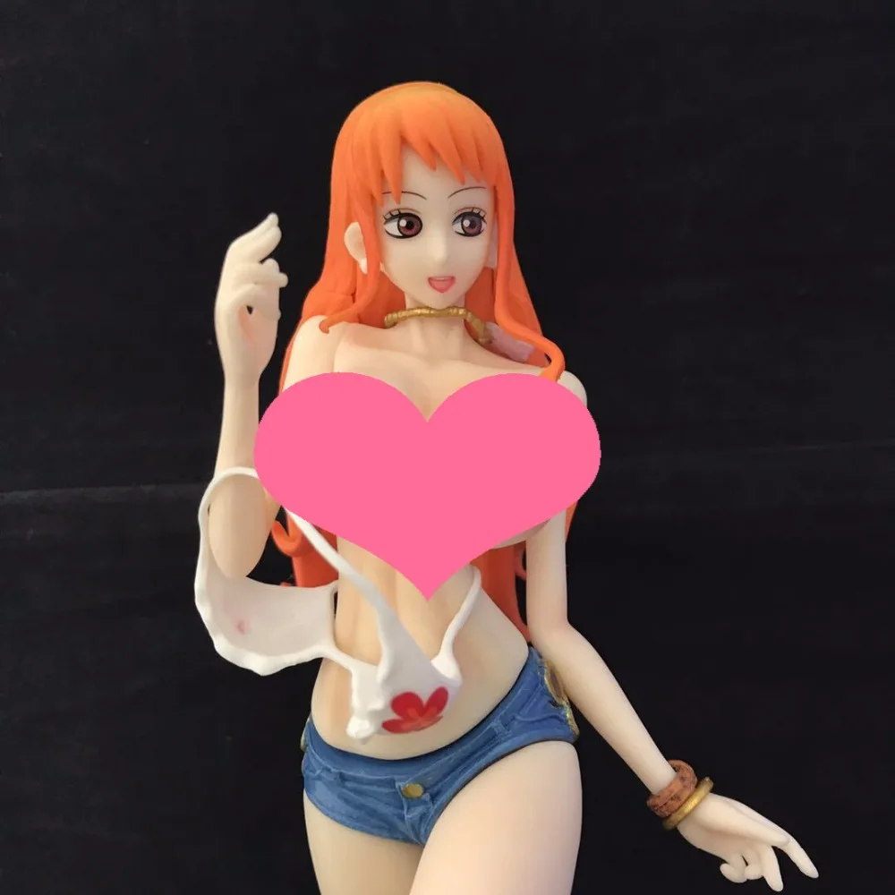 Аниме 23 см одна деталь MegaHouse кусок стальная трубка танец нами купальник издание