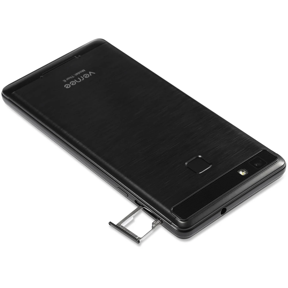 Vernee Thor e смартфон 4G MTK6753 Octa Core 5 0 дюйма Android 7 3 GB Оперативная память 16 Гб Встроенная
