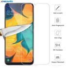 Закаленное стекло для Samsung Galaxy A30 A50 защита экрана 9H защитная пленка на 30 SM A305FD A505FD M M10 M20 M30 A10