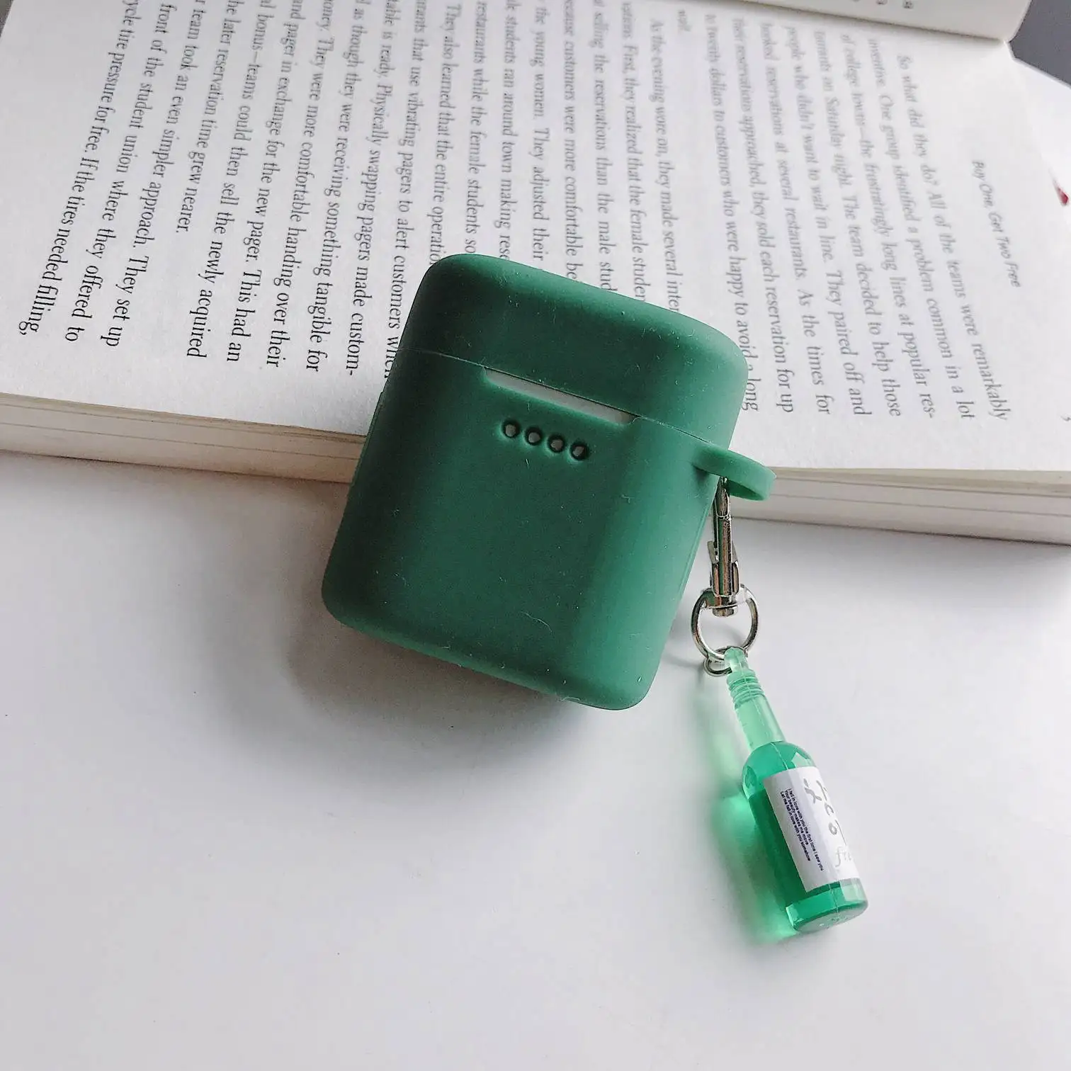 Для huawei FreeBuds 2 Pro Honor FlyPods Pro Чехол для наушников роскошный подвесной силиконовый чехол с рисунком для Honor FlyPods lite