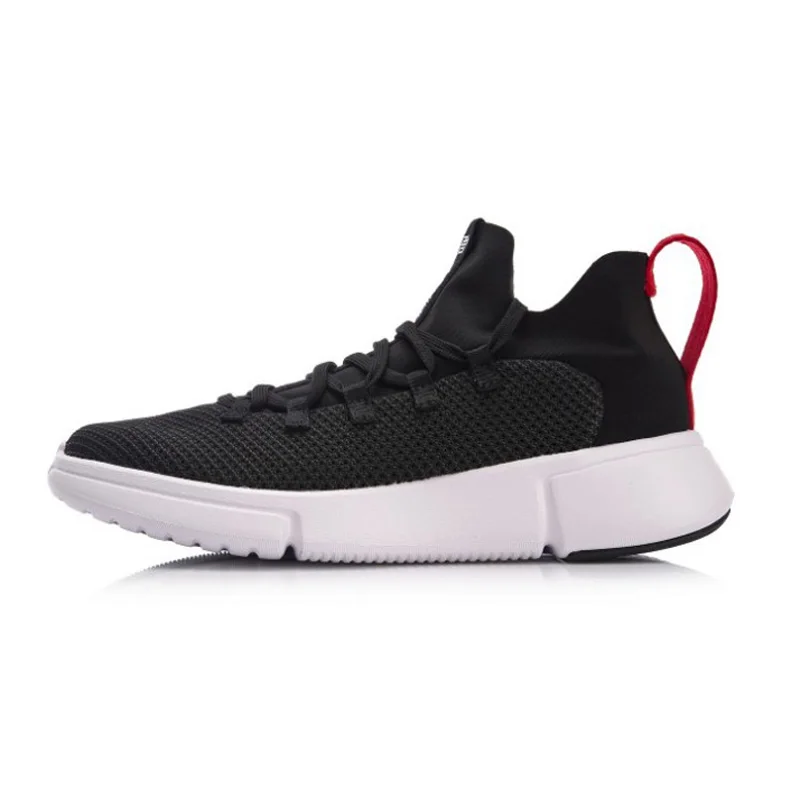 Li-Ning/мужские баскетбольные кроссовки ESSENCE 2,0 WS с монолитной подкладкой, спортивная обувь для фитнеса, кроссовки AGBN033 YXB208 - Цвет: AGBN033-2H