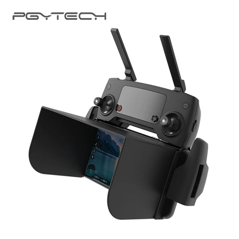 PGYTECH L121 Крышка для монитора Солнцезащитная пульта дистанционного управления Mavic