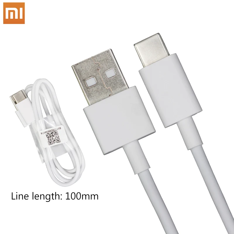 Xiaomi 5V 2A EU зарядное устройство Micro/type-C usb кабель, адаптер для зарядки для MI5 max 3S Redmi Note 3 4 pro 4X5 5S