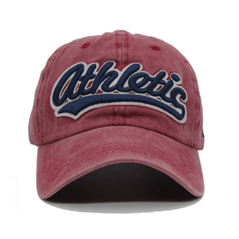6 цветов промытая Хлопковая мужская бейсболка Snapback шапки для женщин бейсбольная Кепка с вышивкой буквенная Кепка с металлической буквой мужская шапка