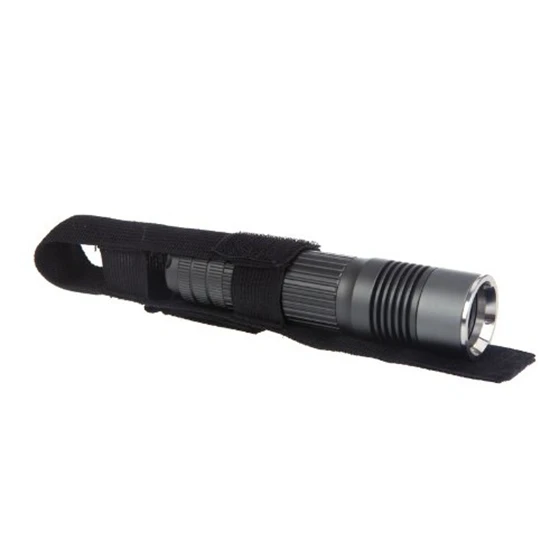 Новый Trustfire A8 5 режимов светодиодный фонарик CREE XML XM-L T6 1600Lm 26650 | Освещение