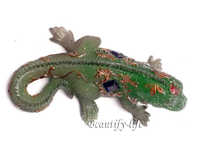 Талисман аллохроза золотой Моной аллохрозный Будда хамелеон чайный питомец S1026A