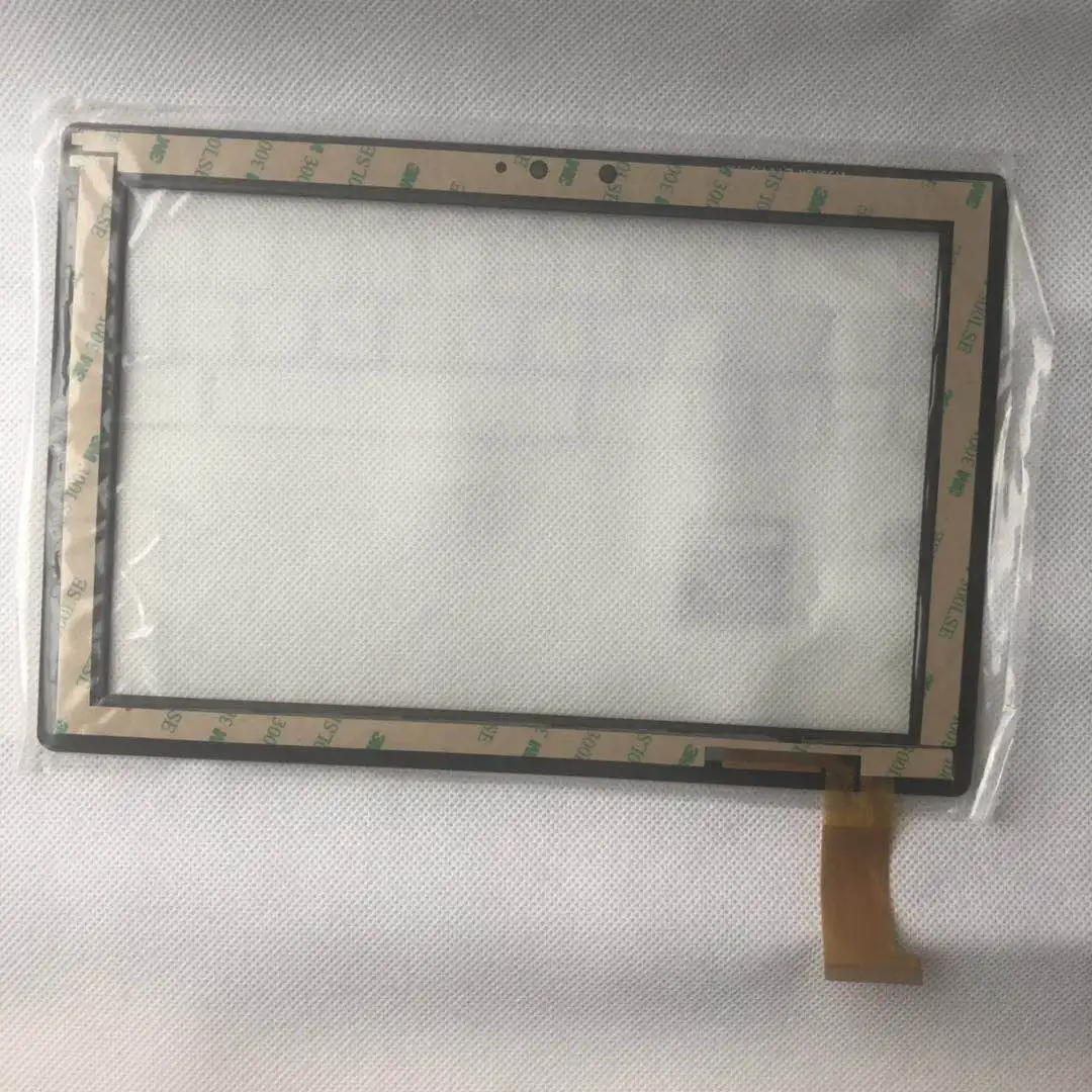 10 1 дюймовый сенсорный экран 50 pin китайская Сенсорная панель WJ976 FPC V1.0 сенсор Prestigio