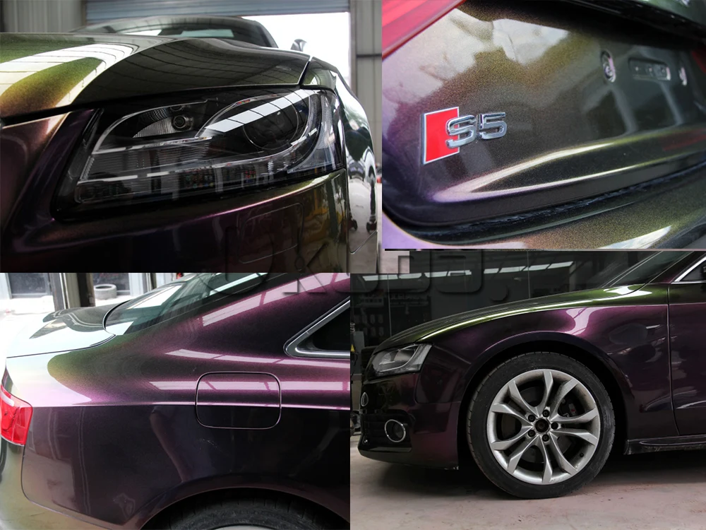 Оптовая продажа водонепроницаемых виниловых пластин из ПВХ фиолетового и