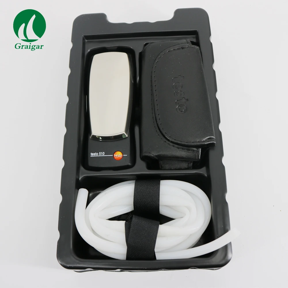 Testo 510 Digital Pressure Meter Manometer | Инструменты