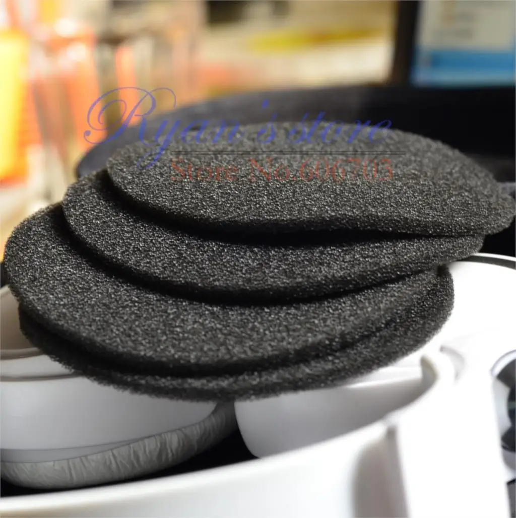 Велюровые бархатные амбушюры для наушников Beyerdynamic DT T HS. Серия T5P T70 T90 HS200 HS400 HS800