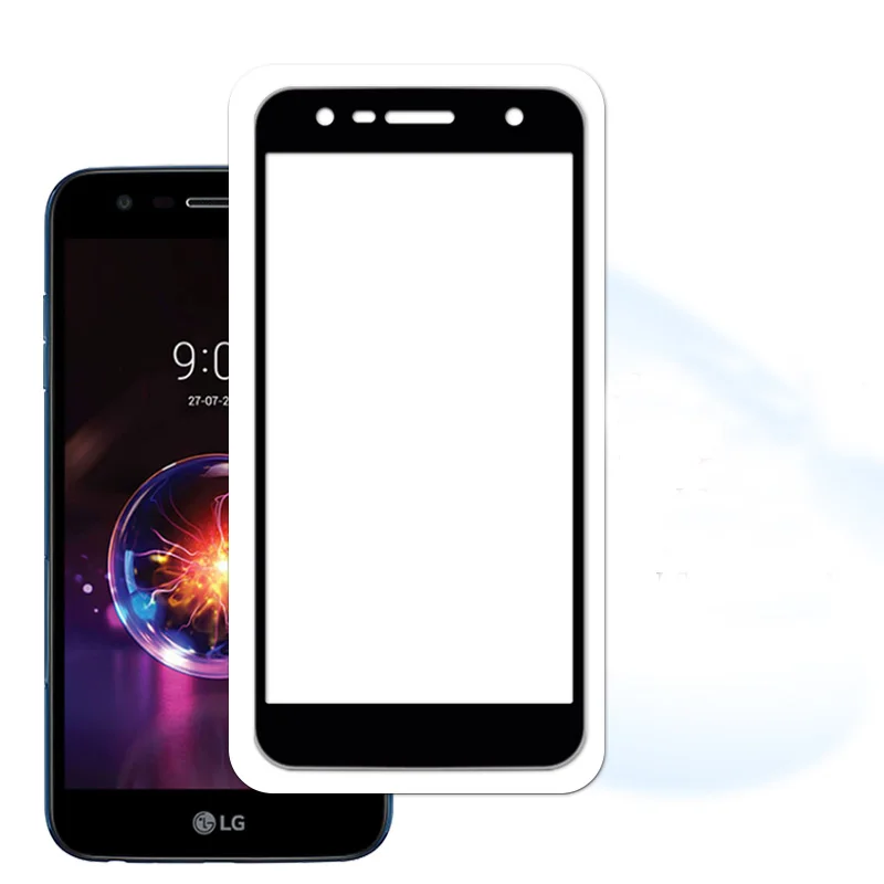 Защитная пленка из закаленного стекла для LG X power 3/Xpower 3 | Мобильные телефоны и