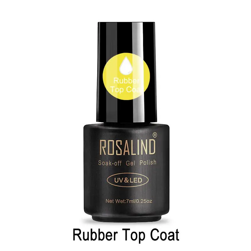 RARTOP ROSALIND гель 1 гель лак для ногтей чистый цвет 7 мл 31-58 замочить от УФ светодиодный маникюр ногти vernis Полупостоянный гель лак для ногтей - Цвет: RARTOP