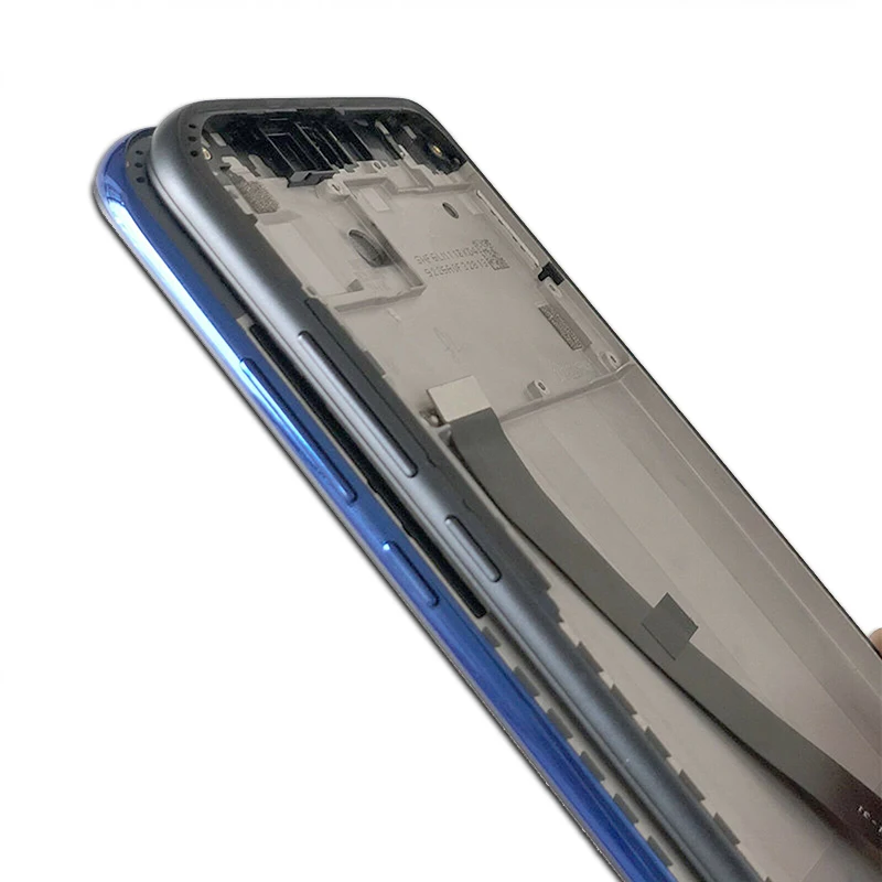 ЖК дисплей 6 26 дюйма с рамкой для Xiaomi Redmi 7 экран + сенсорная панель дигитайзер в