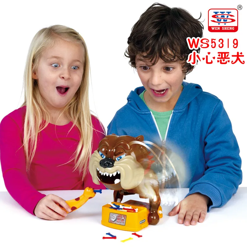 Новый необычный трюк Wacky Cavecanem настольная игра забавные семейные вечерние