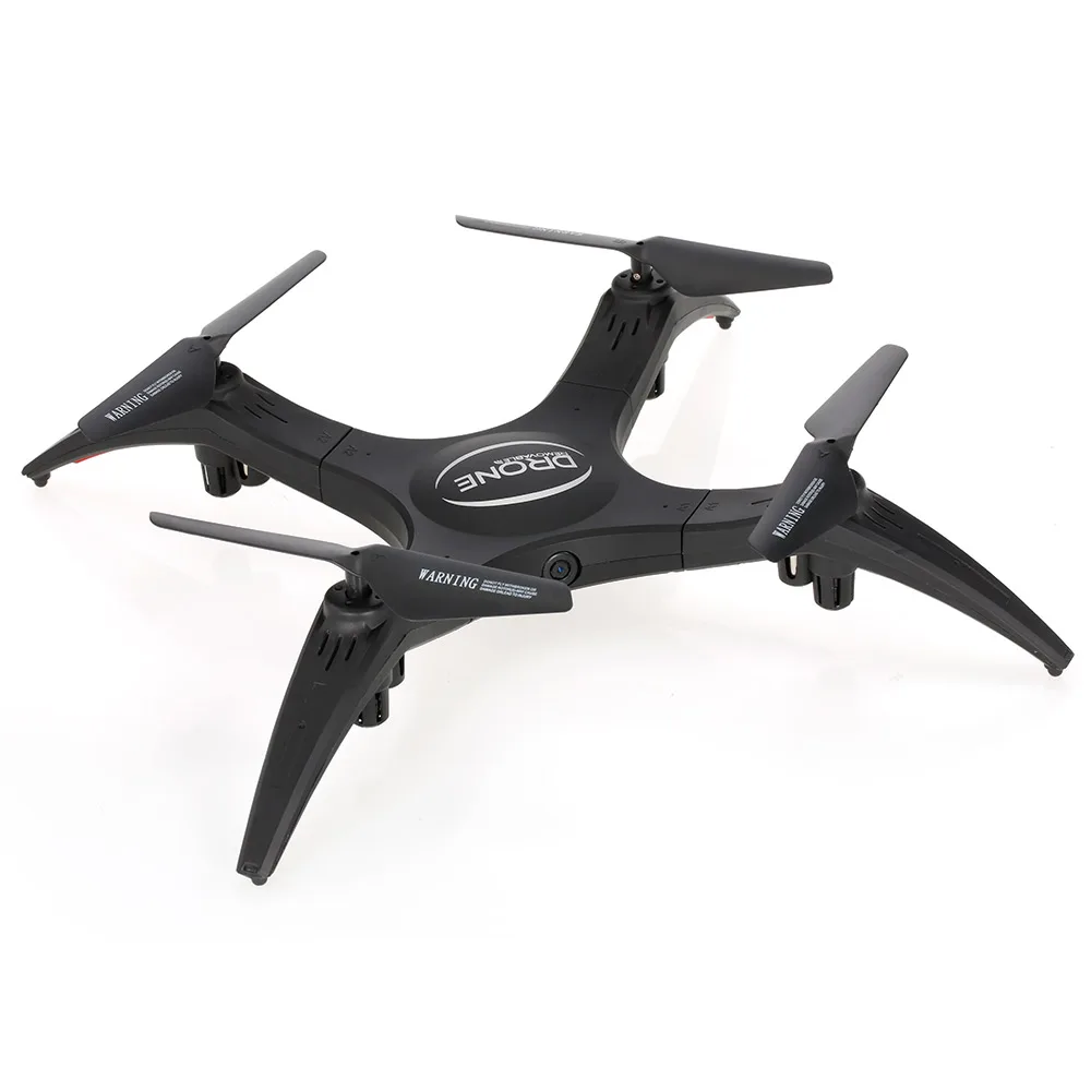 2,4G Wifi FPV 2.0MP/0.3MP камера Дрон Съемная рукоятка высота удерживания RC Дрон Квадрокоптер управление смартфоном Дрон Мультикоптер
