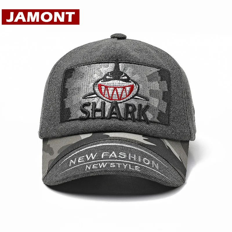 [JAMONT] Теплая Зимняя бейсбольная кепка детские шапки Snapback Кепка-бомбер с рисунком