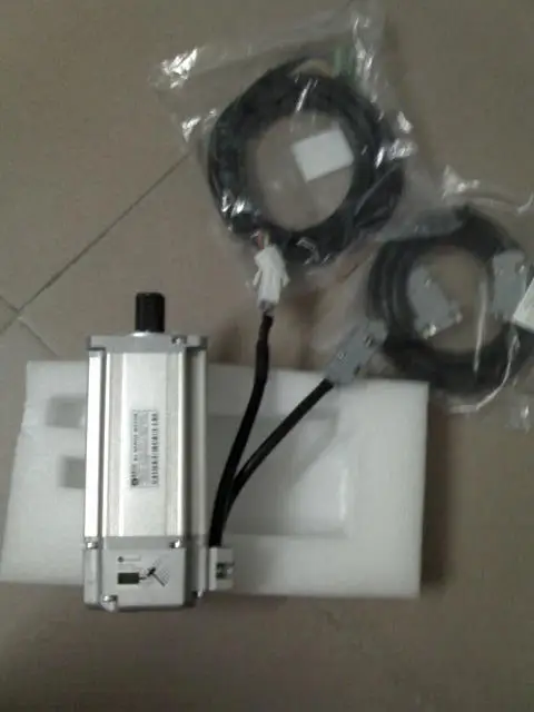 Полный набор новая Сервосистема Leadshine сервопривод постоянного тока ACS606 и 200 Вт