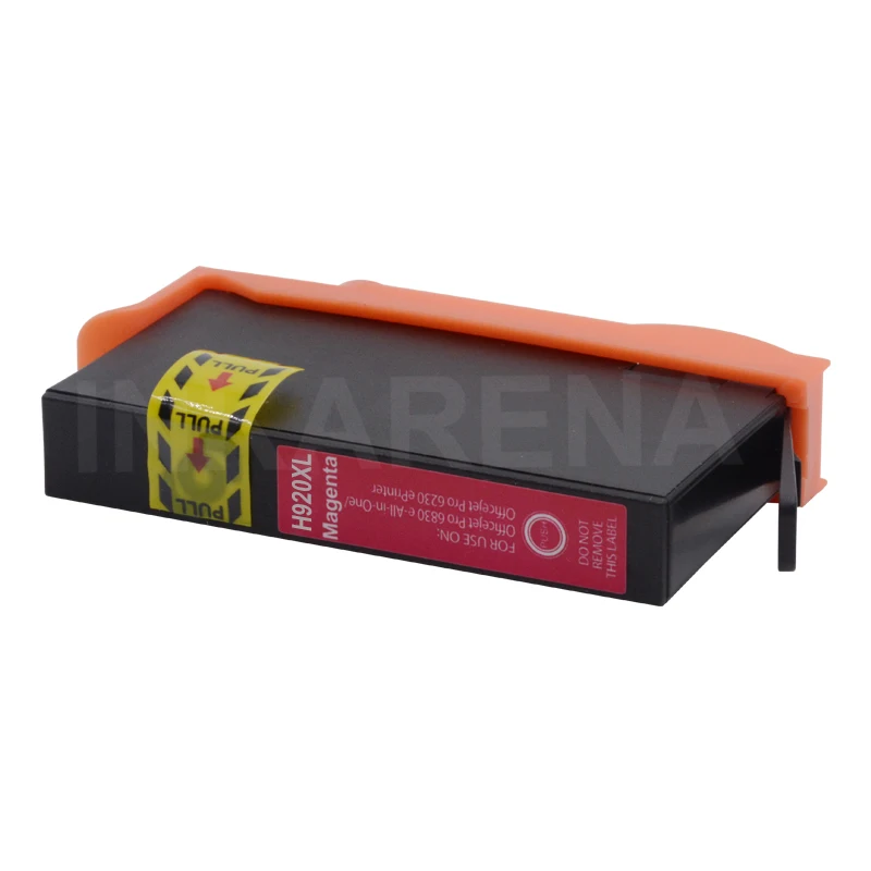 Чернильный картридж INKARENA Full 920XL 920 XL сменный для принтера HP Officejet 6000 6500 6500A 7000 7500