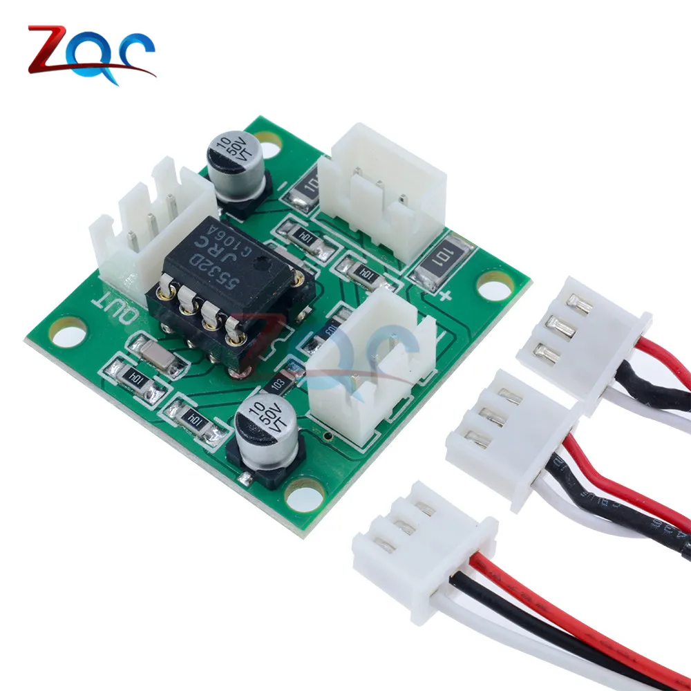 NE5532 OP-AMP HIFI предусилитель аудио двойная плата Bluetooth | Инструменты