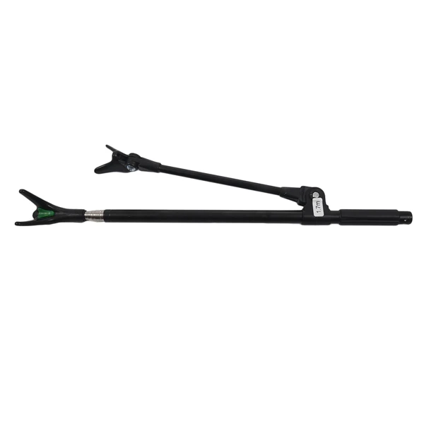 Держатель для удочки держатель с регулируемым углом наклона телескопический