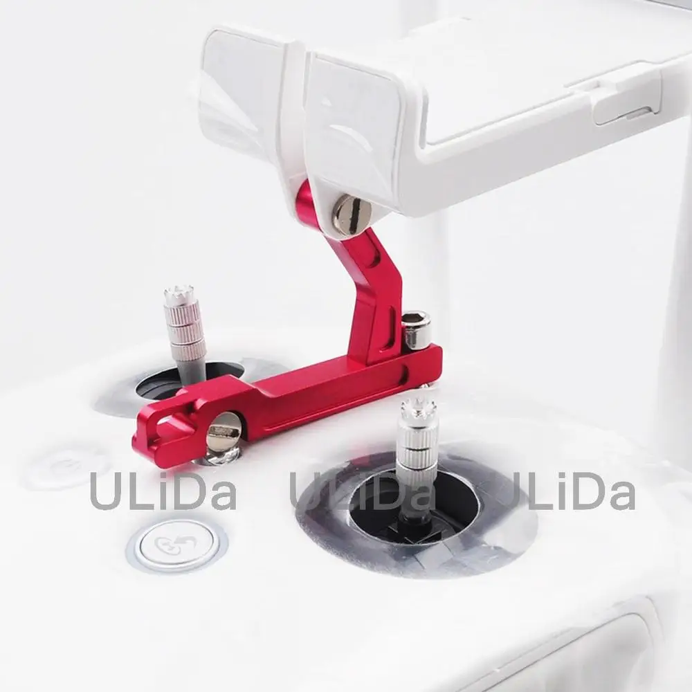 DJI Модернизированный металлический держатель для мобильного устройства с ЧПУ