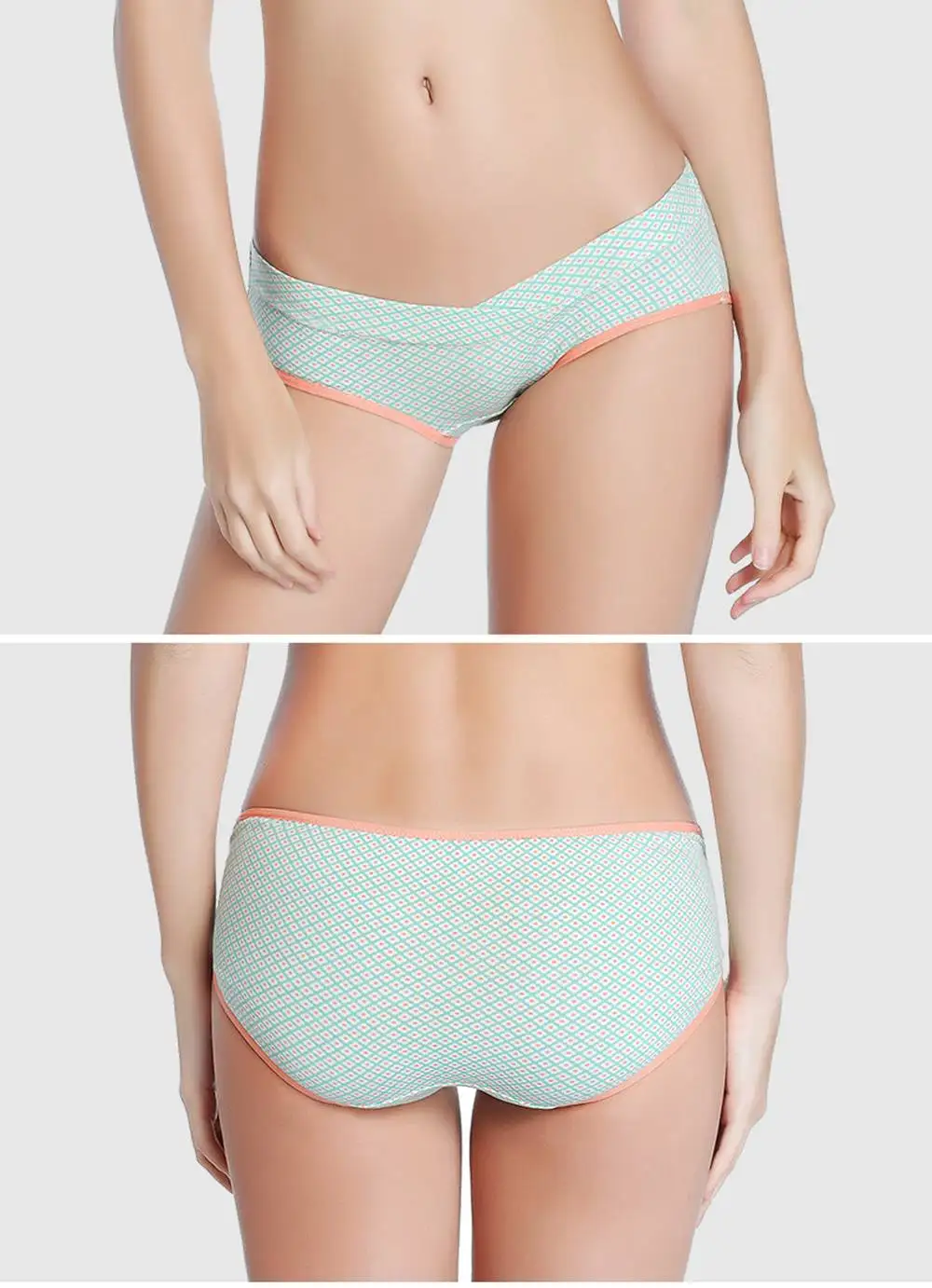 Нижнее Белье для беременных 2017 u образное нижнее белье с низкой талией трусы