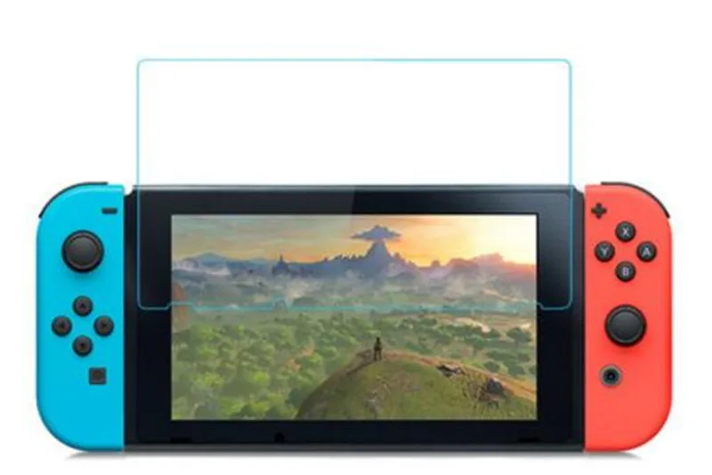 2 шт. обновленный светодиодный индикатор Joy con ручка для руля контроллер