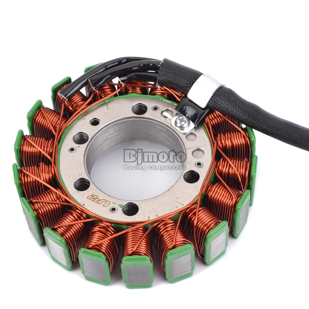 BJMOTO мотоцикл генератор обмотки статора для Kawasaki Z1000 ZR1000 2007-2009 ZR800 Z800 ABS 2013- ниндзя 1000 ZX1000 2011