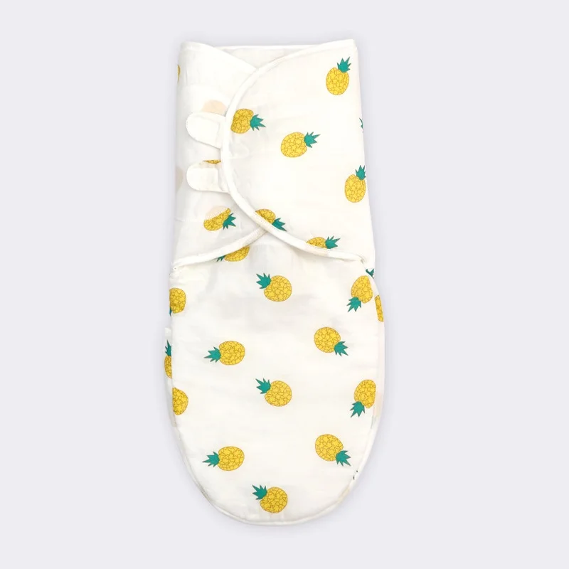 2 размера мультфильм спальный мешок для малышей качественные хлопковые пеленки