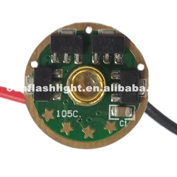 Печатная плата Nanjg 105C AMC7135 x 8 + MCU 3040 мАч 4 группы 2 ~ 5 режимов 17 мм|nanjg 105c|board boardboard circuit