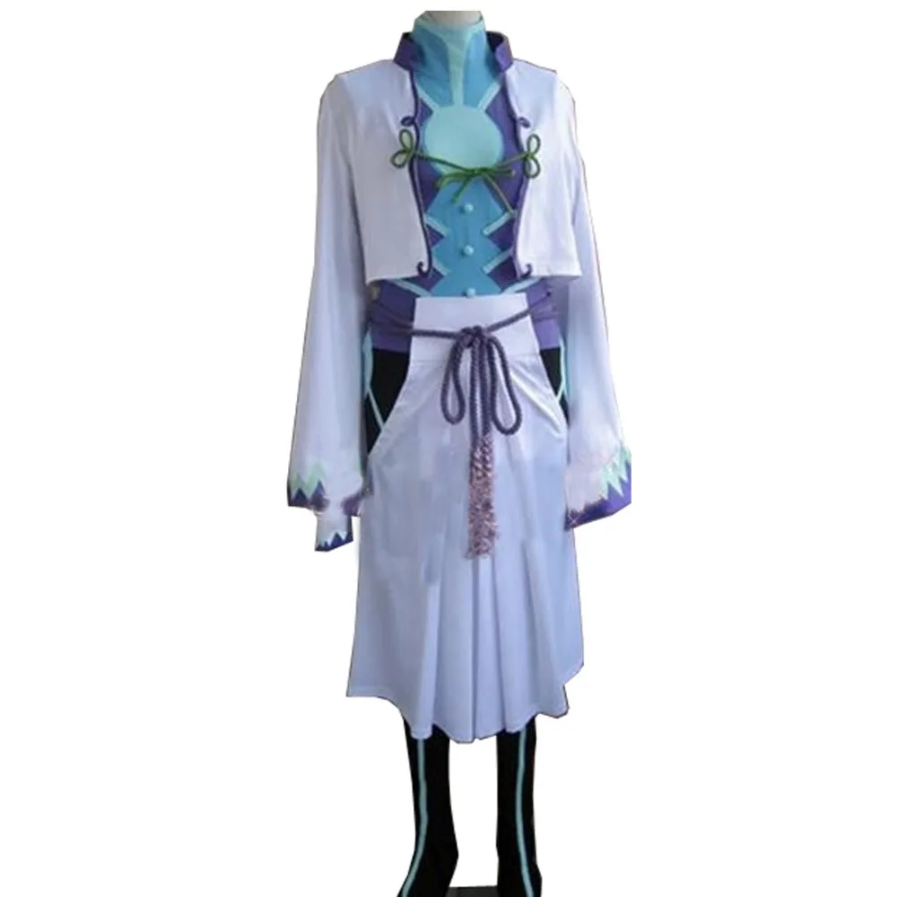 2021 Хэллоуин костюмы для взрослых мужчин горячий аниме Kamui Gakupo Косплей Костюм KAITO gakukai костюм для взрослых