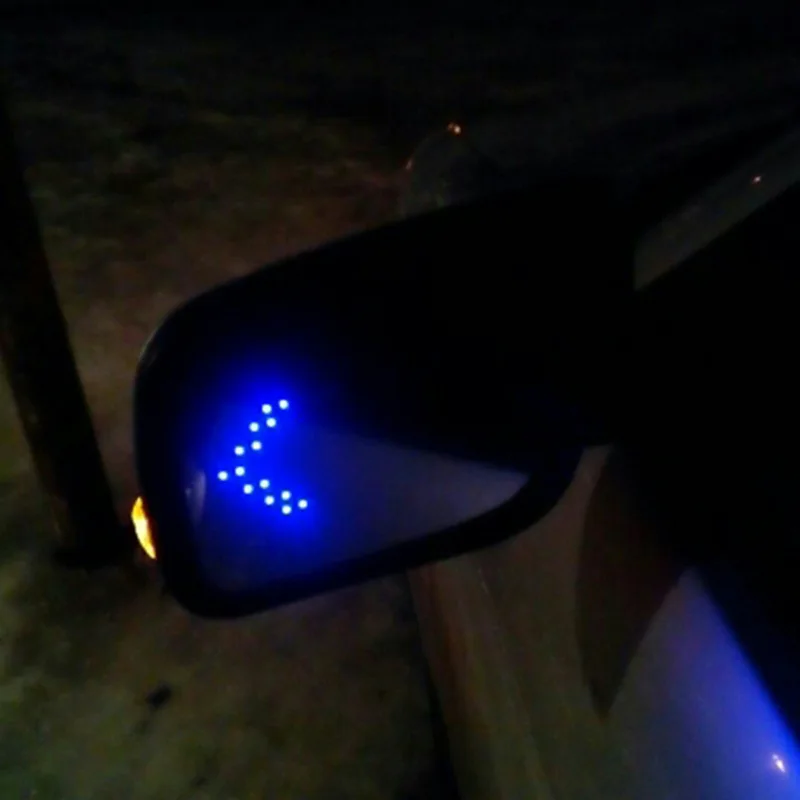 2 шт. автомобильный Стайлинг поворотный сигнальный индикатор светильник для Bmw e46