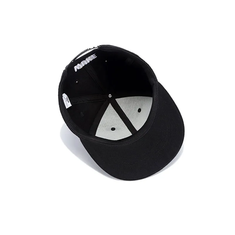 Новая вышитая бейсболка Alien Snapback для женщин и мужчин с узором Bone популярные