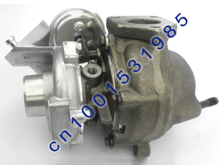 GT1749V 740911 5006 S/740911 0001/740911 0003/7790223C/7790223D03 турбо для 2003 2005 B MW 320D 2.0L с двигателем E46