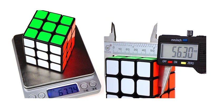 Puzzle Мини Магический кубик 5.7*5.7 см 3*3*3 гладкой NEO CUBE волшебные развивающие игрушки