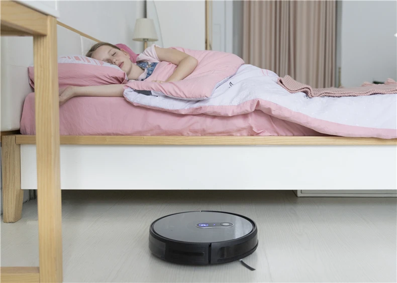 Робот-пылесос Amarey 1400 pa, супер аспиратор, пылесос для автоматического подметания, пылесос для дома, управление приложением, A900
