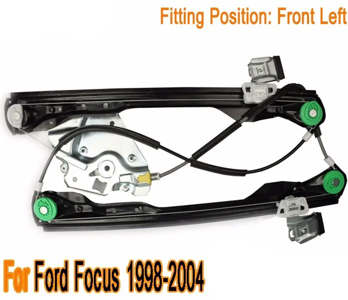 

Для FORD FOCUS I 1 DNW передний левый 1998-2004 XS41 A23201CV / XS41A23201CV