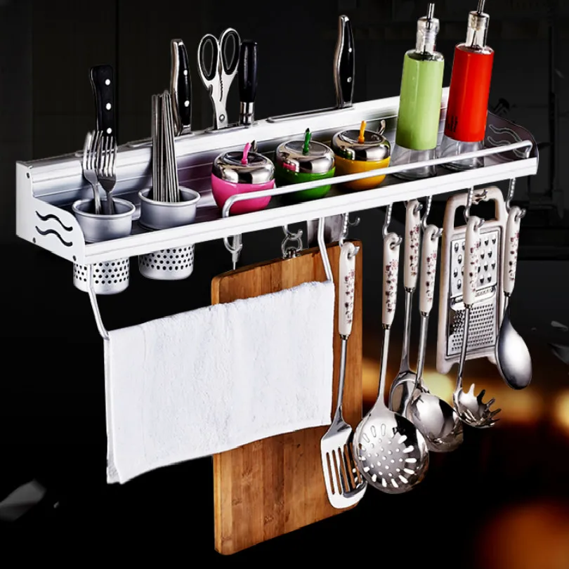 cutting board holder kitchen stainless steel rack armarios de almacenamiento cocina organizador colgante