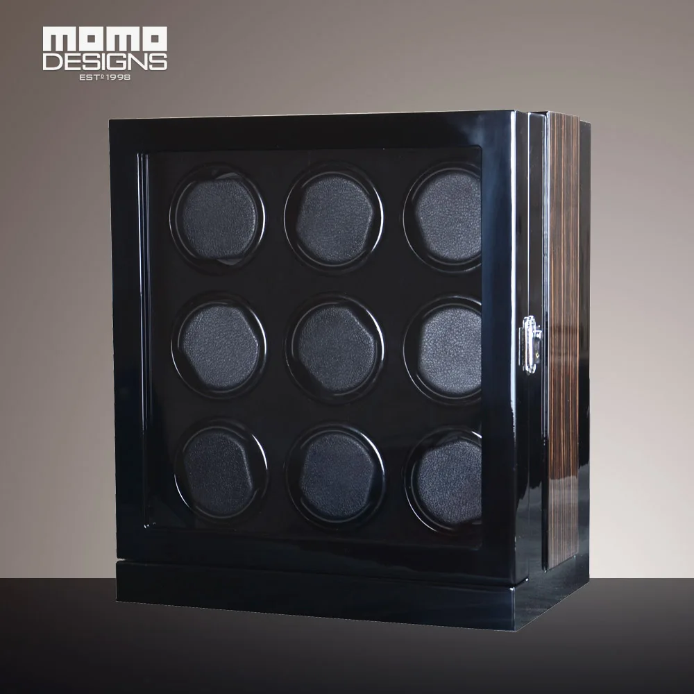 Превосходное автоматическое устройство для намотки часов 9 японское двигателя